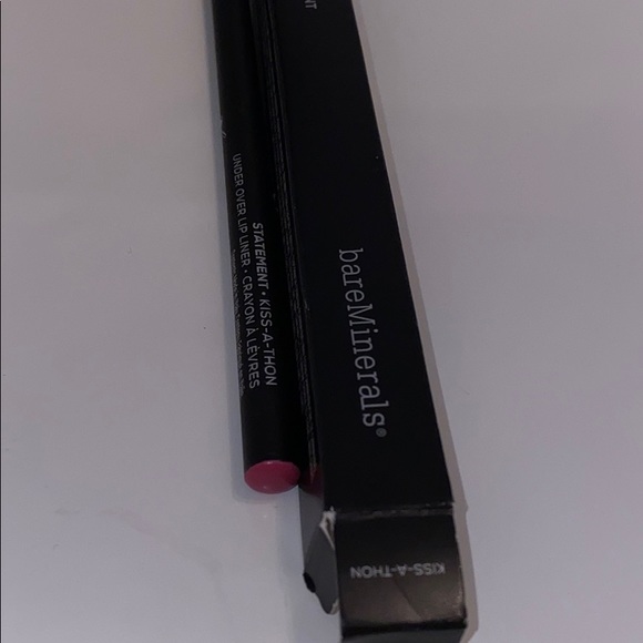 NEW BARE MINERALS LIP LINER IN KISS A THON COLOR! - Picture 4 of 5